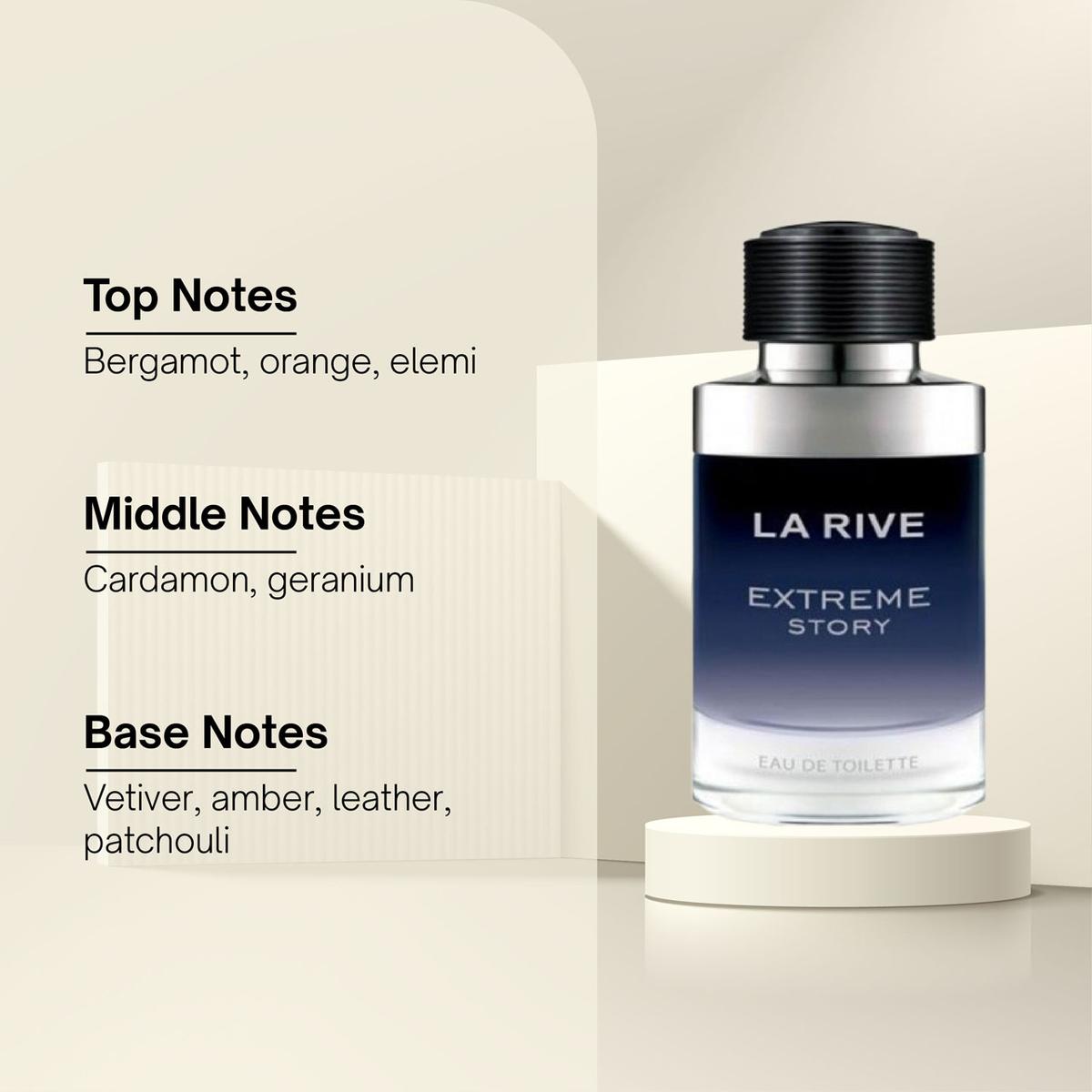 Product Introduction of La Rive Extreme Story Man 1