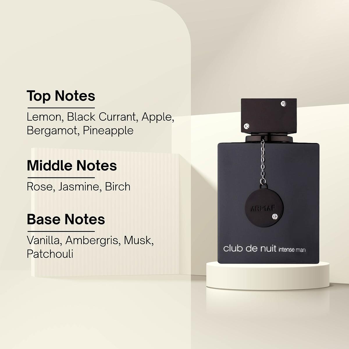 Product Introduction of Armaf Parfum Orginal Club de Nuit Intense Man 105 ML 2