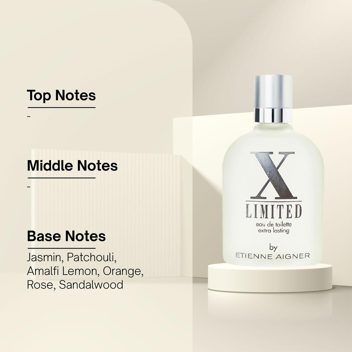 Product Introduction of Etienne Aigner Parfum Original X Limited Man 125 ML 1