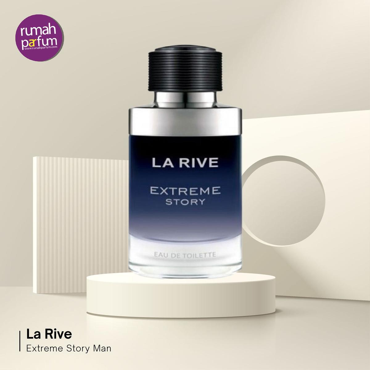 Product Introduction of La Rive Extreme Story Man 0