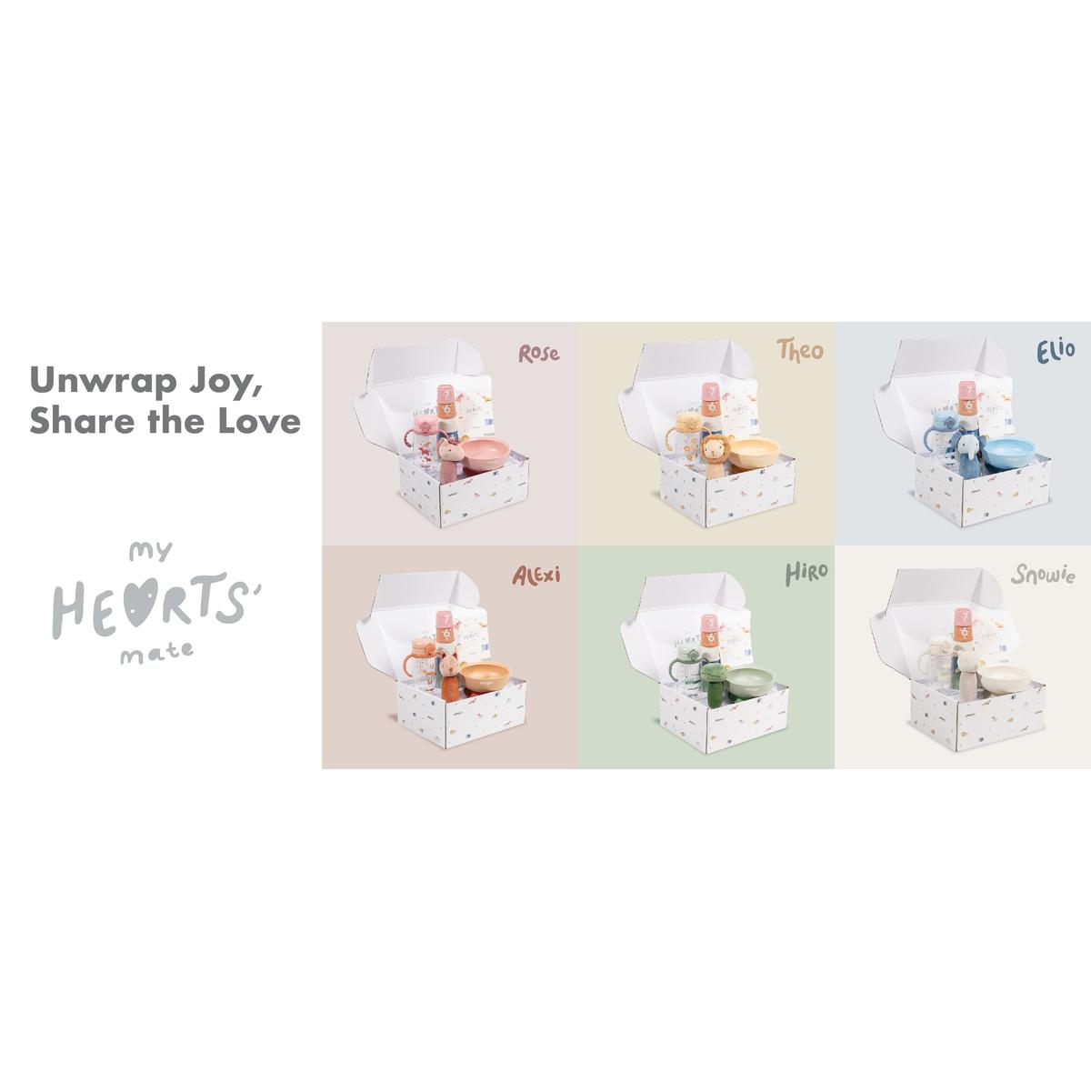 Product Introduction of MUGU GIFTSET / Mainan Edukasi Premium Bayi Anak / Hampers Kado Bayi Anak Laki Laki Perempuan 5
