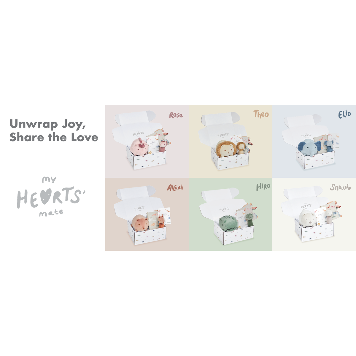 Product Introduction of MUGU GIFTSET / Mainan Edukasi Premium Bayi Anak / Hampers Kado Bayi Anak Laki Laki Perempuan 3