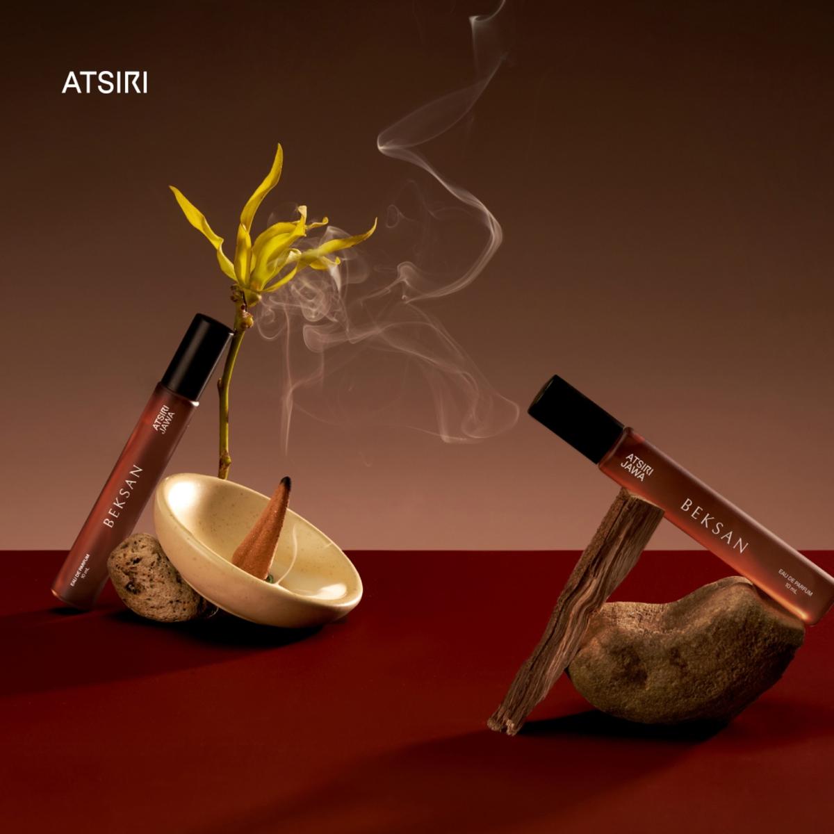 Product Introduction of ATSIRI Beksan Eau de Parfum Unisex 0