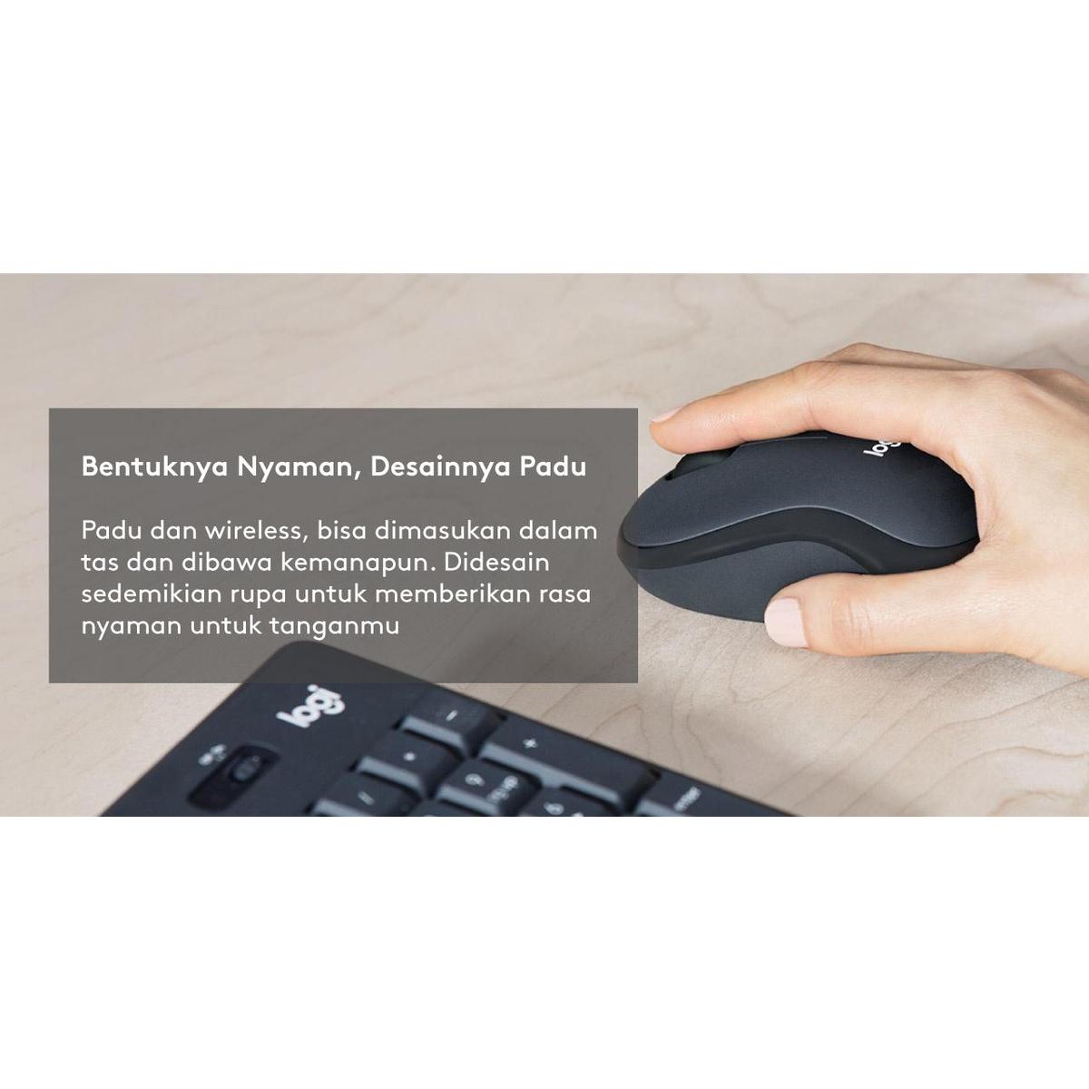 [FS] Logitech M220 Silent Wireless Mouse