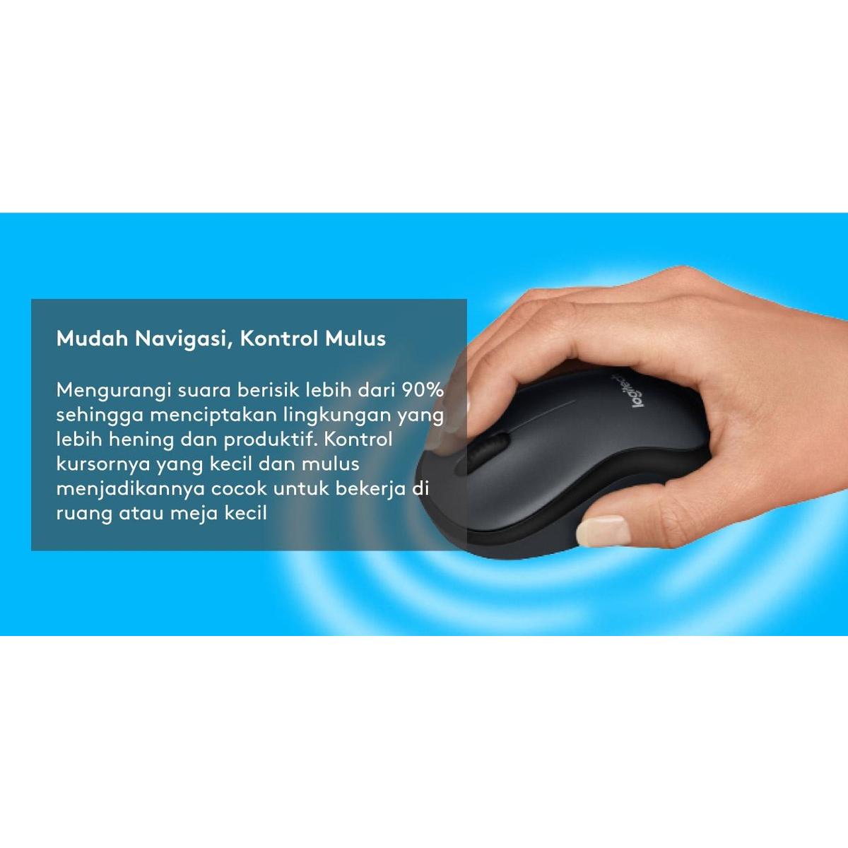 [FS] Logitech M220 Silent Wireless Mouse