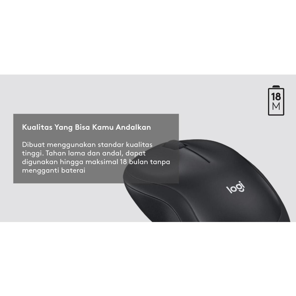 [FS] Logitech M220 Silent Wireless Mouse