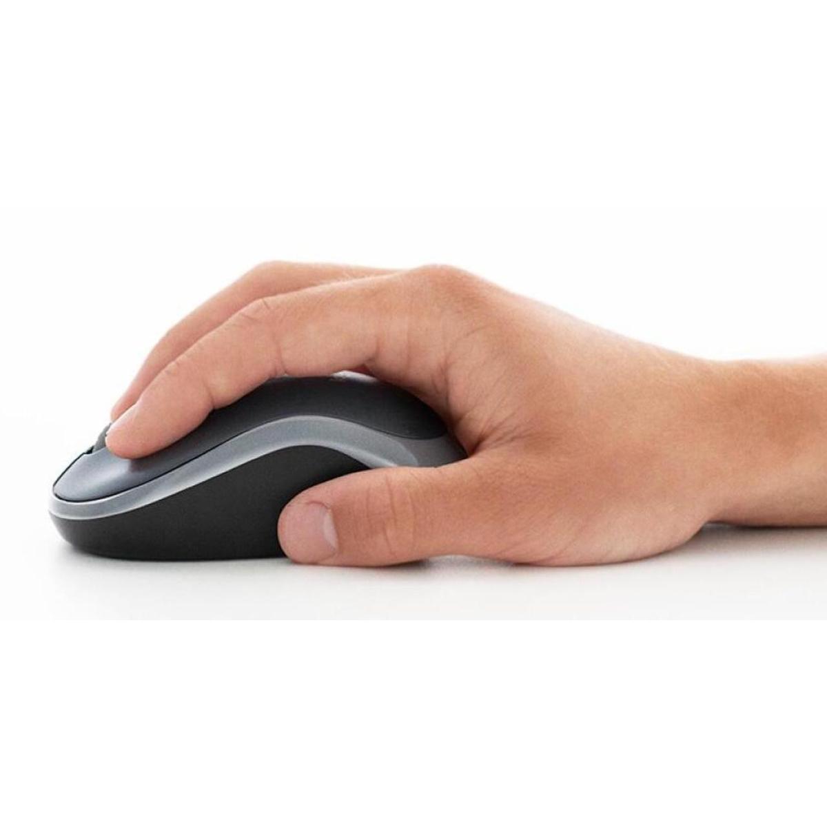 [FS] Logitech B175 Mouse Wireless untuk Windows, Mac, Linux dan ChromeOS