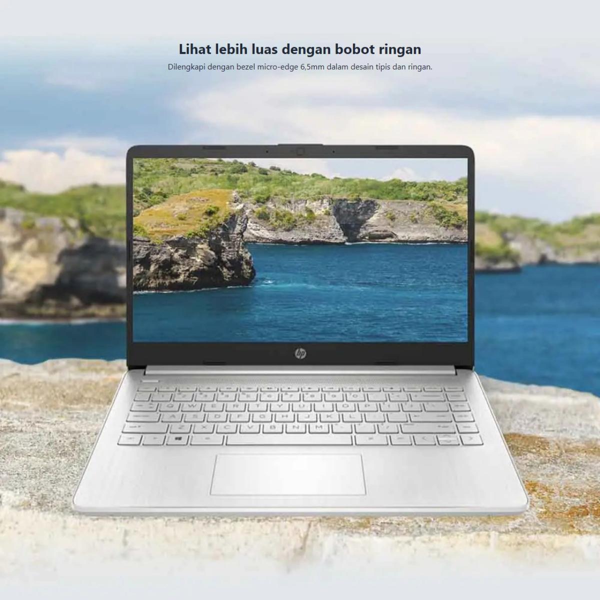 Product Introduction of Laptop HP 15s-eq2087AU Ryzen 3 Radeon 8GB RAM 512GB W11 15.6 Inch AMD 1