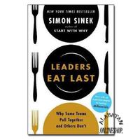 Gambar Wonder Bookstore - Buku Import - Leaders Eat Last: Why Some Teams Pull Together And Others Don`T - 9781591848011 dari WonderBookstore Kota Administrasi Jakarta Barat 1 Tokopedia
