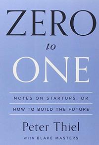 Gambar Wonder Bookstore - Buku Import - Zero To One: Notes On Startups, Or How To Build The Future (S, Pb) - 9780553418286 dari WonderBookstore Kota Administrasi Jakarta Selatan 1 Tokopedia