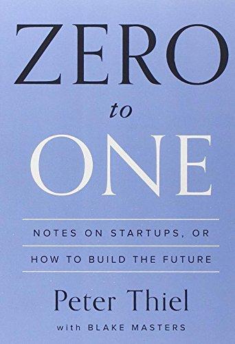 Gambar Wonder Bookstore - Buku Import - Zero To One: Notes On Startups, Or How To Build The Future (S, Pb) - 9780553418286 dari WonderBookstore Kota Administrasi Jakarta Selatan Tokopedia
