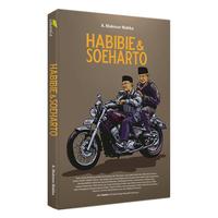Gambar Buku Habibie Dan Soeharto - A. Makmur Makka dari Mizanstore Jakarta Kota Depok 1 Tokopedia