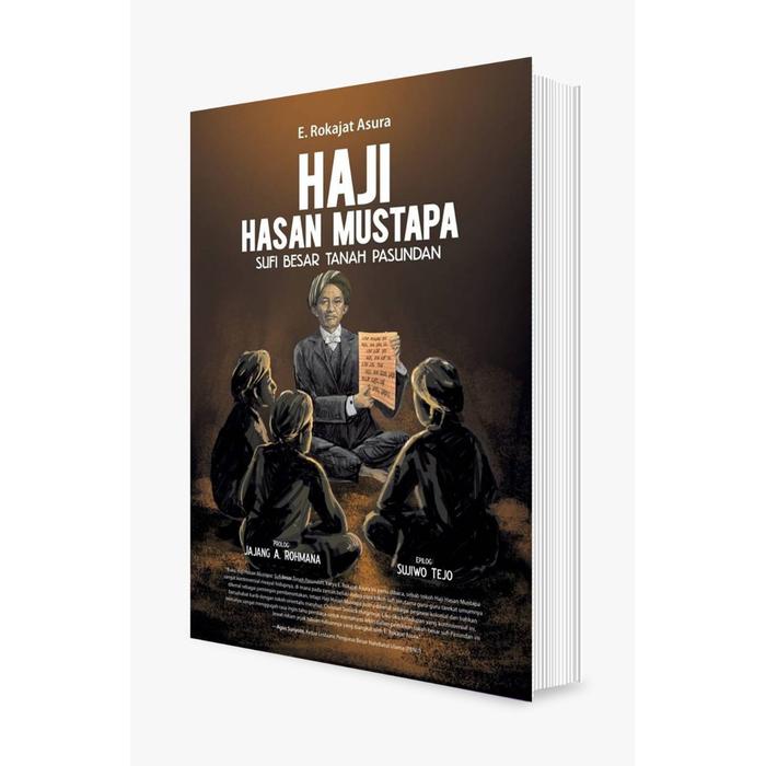 Gambar Buku Haji Hasan Mustapa: Sufi Besar Tanah Pasundan - E.Rokajat Asura dari Mizanstore Jakarta Kota Depok Tokopedia