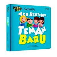 Gambar Halo Balita Sali Saliha: Aku Bertemu Teman Baru (Boardbook) dari Mizanstore Jakarta Kota Depok 2 Tokopedia