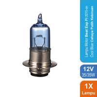 Gambar Lampu Motor OSRAM COOL BLUE XEON RC H6 M5 T19 35W dari bohlamhid Kota Tangerang 2 Tokopedia