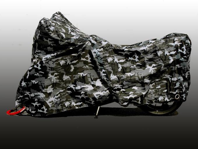 Gambar Camouflage Pattern Motorcycle Cover Osaka Fiber Yamaha MT-09 MT-07 dari Webike Indonesia Kota Administrasi Jakarta Selatan Tokopedia