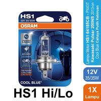 Gambar Lampu Motor OSRAM COOL BLUE Byson HS1 PX43T 35W dari bohlamhid Kota Tangerang 1 Tokopedia