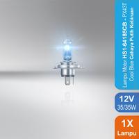 Gambar Lampu Motor OSRAM COOL BLUE Vespa ET4 BA20D 35W dari bohlamhid Kota Tangerang 3 Tokopedia
