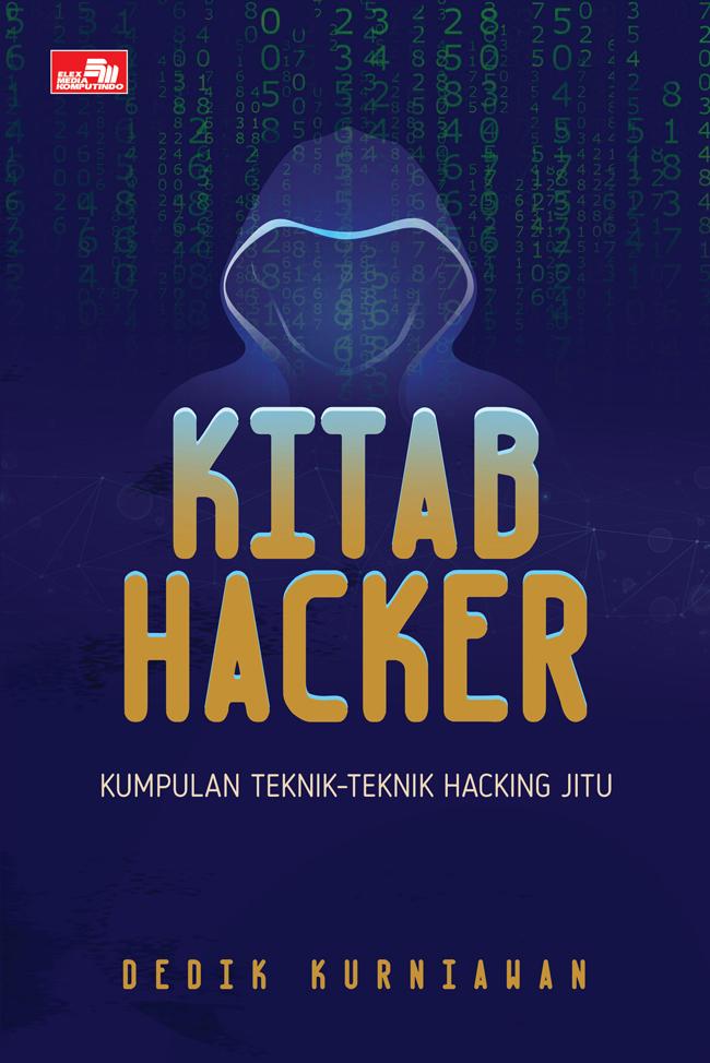 Gambar KITAB HACKER dari Gramedia Kota Administrasi Jakarta Barat Tokopedia