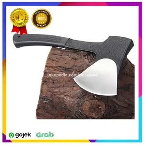 JEEP Kapak Pemotong Kayu Tajam - JP57 - Black