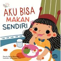 Gambar Scb: Aku Bisa Makan Sendiri (Boardbook) dari Mizanstore Jakarta Kota Depok 1 Tokopedia