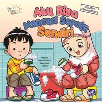 Gambar Bbw: Scb.Aku Bisa Mencuci Sepatu Sendiri (Boardbook) dari Mizanstore Jakarta Kota Depok 1 Tokopedia