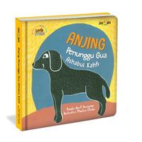 Gambar Cerbin Dalam Alquran: Anjing Penunggu Gua Ashabul Kahfi (Boardbook) dari Mizanstore Jakarta Kota Depok 2 Tokopedia