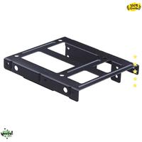 Gambar HSEN Enclosure Exernal HDD / SSD 2.5 Inch to 3.5 Inch 2 Bay - SCM0002 dari AmanahBigStore Jakarta Barat 3 Tokopedia