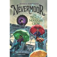 Gambar Nevermoor #1: Nevermoor.The Trials Of Morrigan Crow dari Mizanstore Jakarta Kota Depok 1 Tokopedia