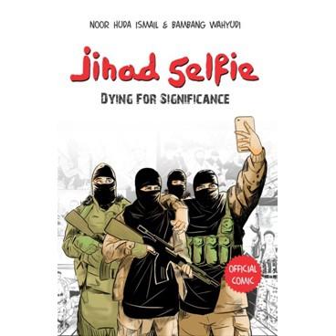 Gambar Buku Jihad Selfie - Noor Huda Ismail - Novel dari Mizanstore Jakarta Kota Depok Tokopedia