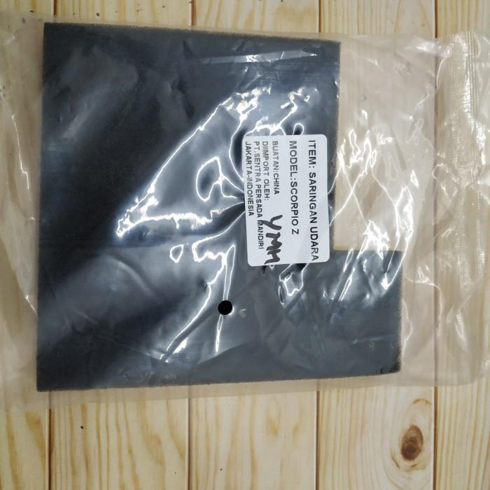 Gambar DM FILTER UDARA SCORPIO Z YAMAHA dari Delta motor sport Kota Tangerang Tokopedia