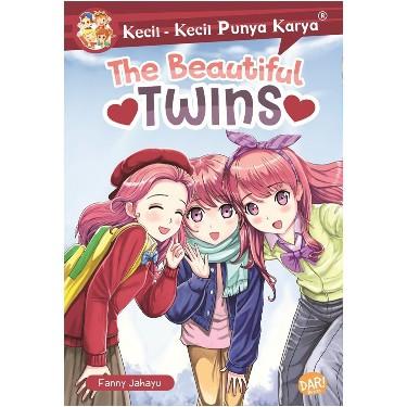 Gambar Kkpk.The Beautiful Twins dari Mizanstore Jakarta Kota Depok Tokopedia