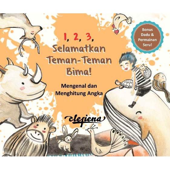 Gambar 1, 2, 3, Selamatkan Teman-Teman Bima-Hc dari Mizanstore Jakarta Kota Depok Tokopedia