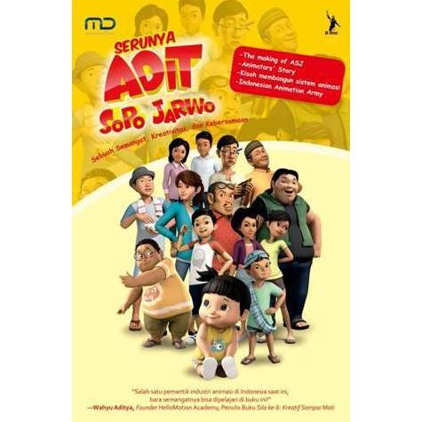 Gambar Serunya Adit Sopo Jarwo dari Mizanstore Jakarta Kota Depok Tokopedia