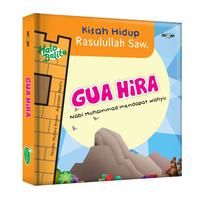 Gambar Kisah Hidup Rasulullah Saw: Gua Hira (Boardbook) dari Mizanstore Jakarta Kota Depok 2 Tokopedia