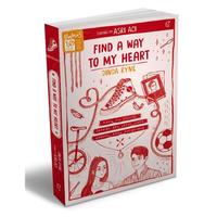 Gambar Find A Way To My Heart dari Mizanstore Jakarta Kota Depok 1 Tokopedia