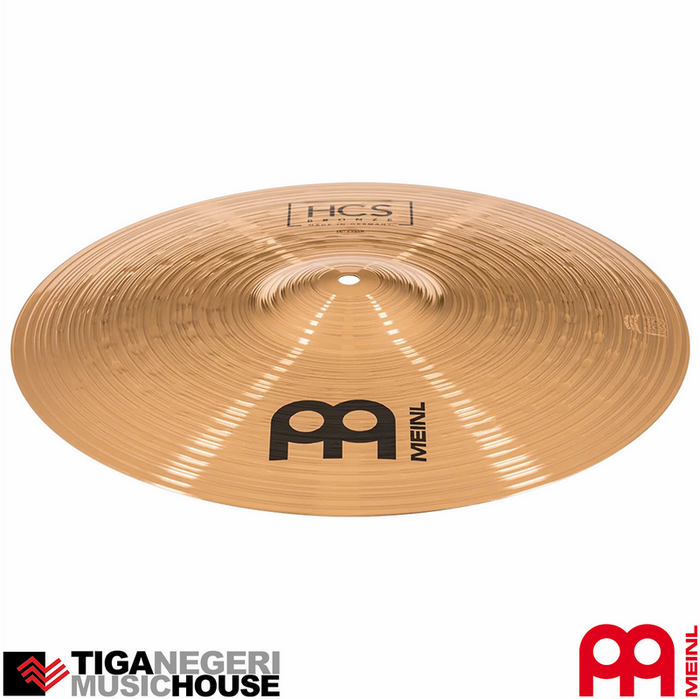 Gambar Cymbal Meinl HCSB16C 16 Inch Bronze Crash dari Tiga Negeri Music House Kota Bandung Tokopedia
