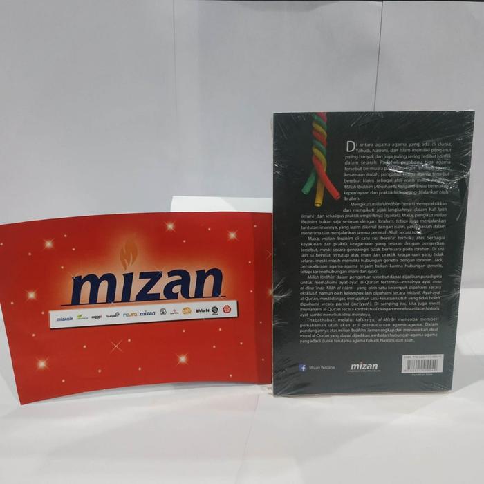 Gambar Persaudaraan Agama-Agama dari Mizanstore Jakarta Kota Depok Tokopedia