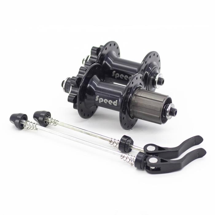 Gambar 1764 Hub Freehub United Nap 32-32 United AL Disc Speed Bearing dari Gun2 Bike Kab. Tulungagung Tokopedia