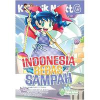 Gambar Komik Next G Indonesia Bebas Sampah dari Mizanstore Jakarta Kota Depok 1 Tokopedia