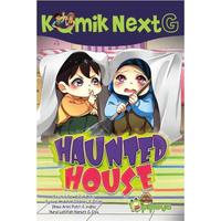 Gambar Komik Next G Haunted House Rpl dari Mizanstore Jakarta Kota Depok 1 Tokopedia