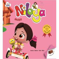 Gambar Bbw: Seri Niloya.Mobil (Boardbook) dari Mizanstore Jakarta Kota Depok 1 Tokopedia