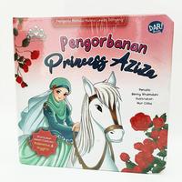 Gambar Dar Mizan Buku Anak BBW Pengorbanan Princess Aziza Boardbook dari Mizanstore Jakarta Kota Depok 2 Tokopedia