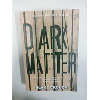 Gambar Dark Matter dari Mizanstore Jakarta Kota Depok 1 Tokopedia