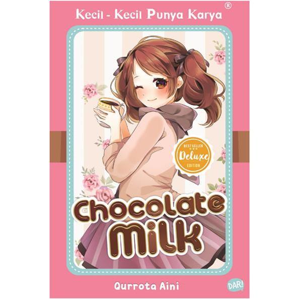 Gambar Kkpk Deluxe.Chocolate Milk dari Mizanstore Jakarta Kota Depok Tokopedia