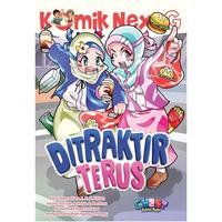Gambar Komik Next G Ditraktir Terus dari Mizanstore Jakarta Kota Depok 1 Tokopedia
