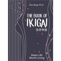 Gambar Buku The Book Of Ikigai : Untuk Hidup Seimbang Lebih Bahagia dan Panjang Umur - Ken Mogi dari Mizanstore Jakarta Kota Depok 3 Tokopedia