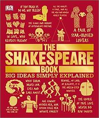 Gambar BUKU IMPORT - BIG IDEAS SIMPLY EXPLAINED: THE SHAKESPEARE BOOK dari Kikkerland Indonesia Kota Administrasi Jakarta Utara 1 Tokopedia