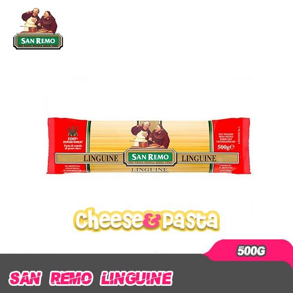 Gambar San Remo Linguine 500 Gr dari Perfetto Cheese &amp; Pasta Kota Administrasi Jakarta Timur Tokopedia