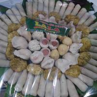 Gambar Pempek Asli Palembang Pempek Lala Paket 65rb C [ Packing Vakum ] 1 kg dari Toko Pempek Ampera Kota Palembang 2 Tokopedia